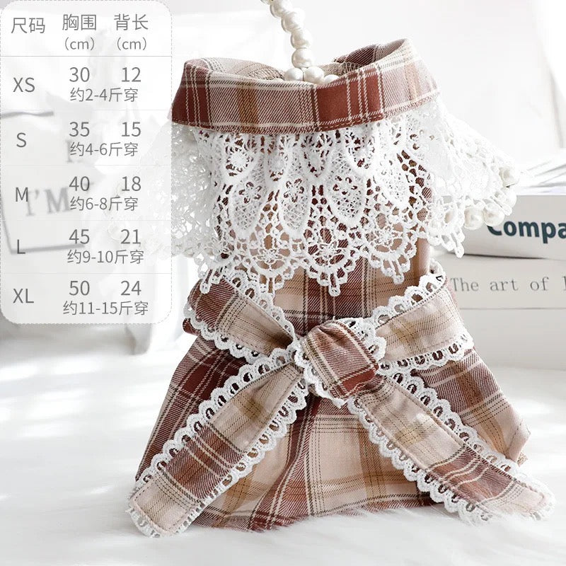 Esmeralda Dress