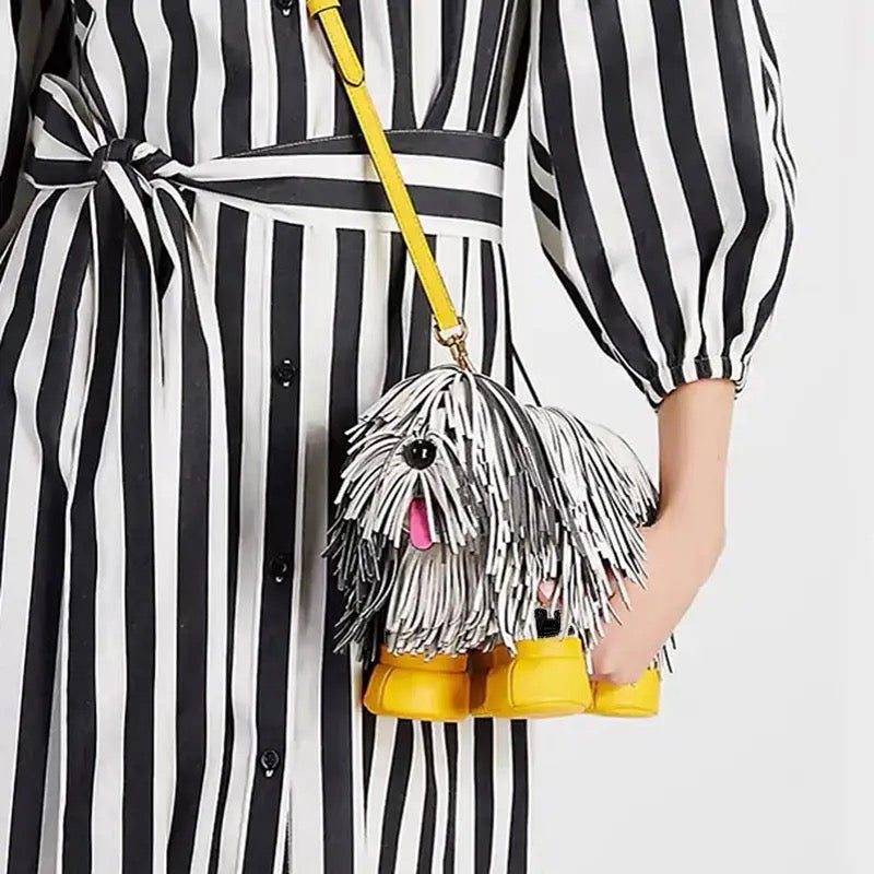 Komondor Bag for Hoomans