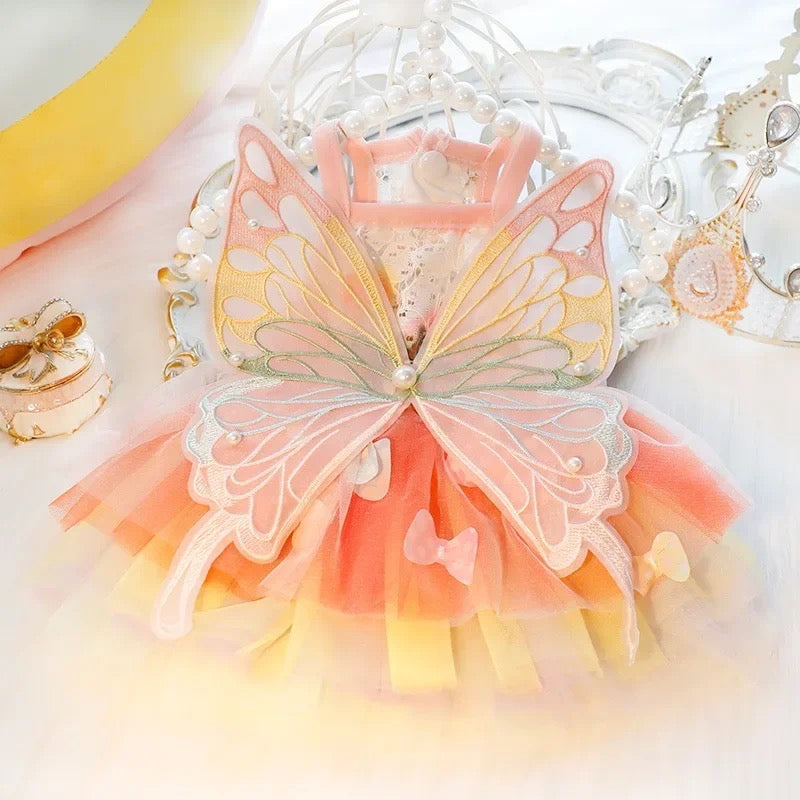 Butterfly Dress