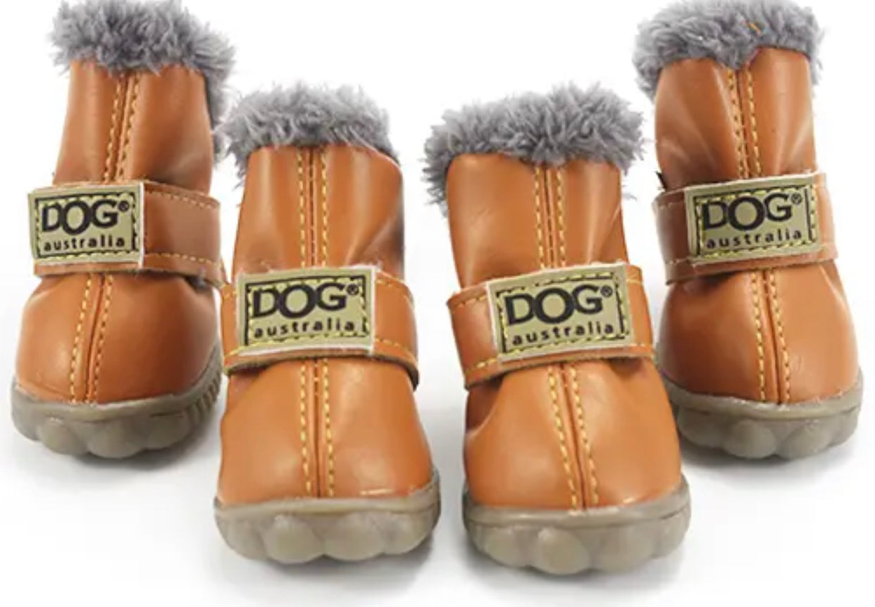 DOG boots