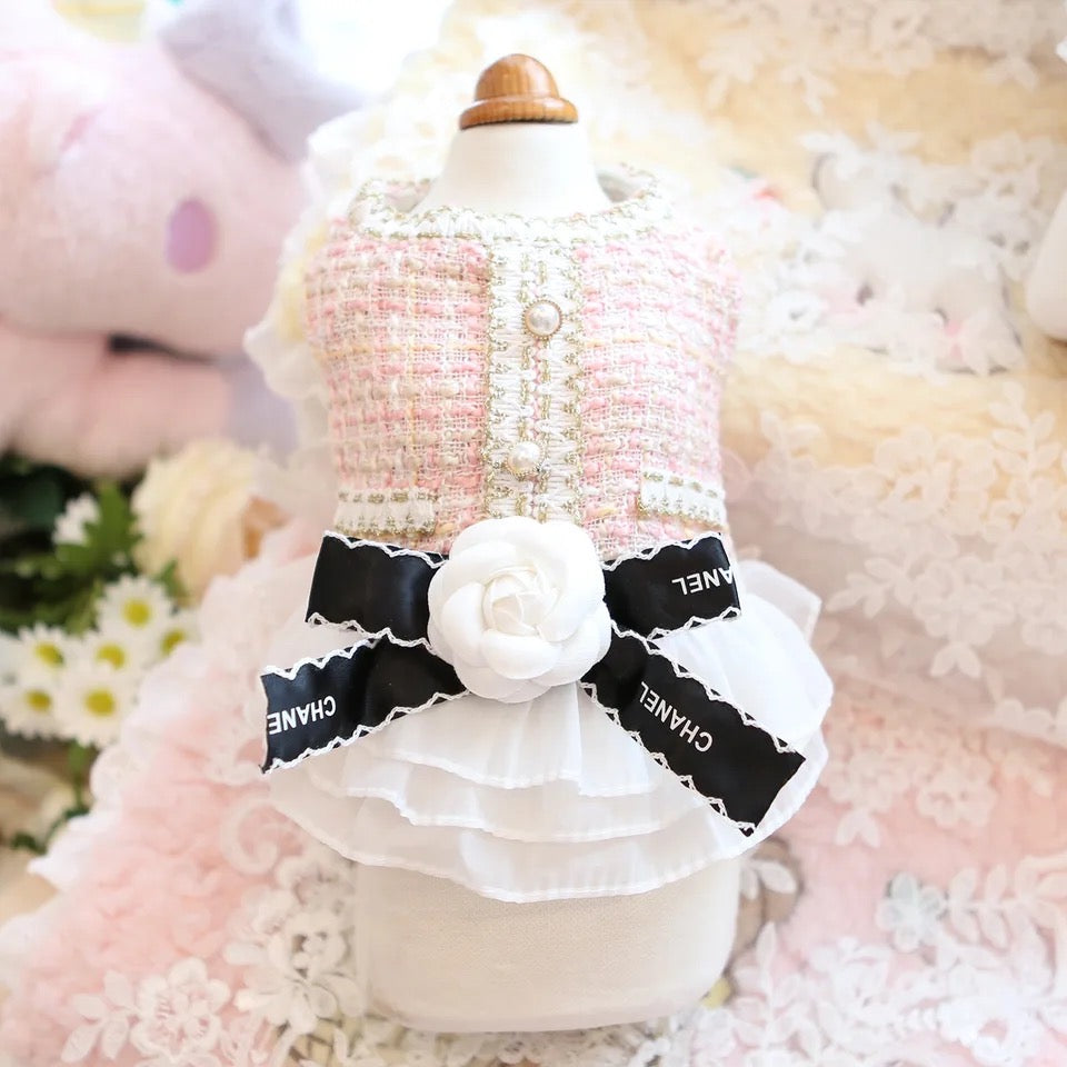 Coco Chewnel Dress