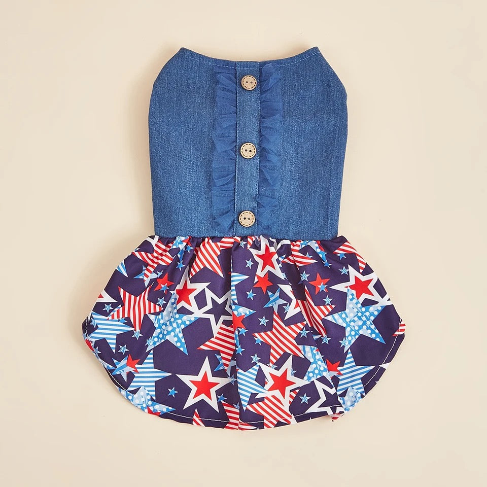 Fourth of July Dress