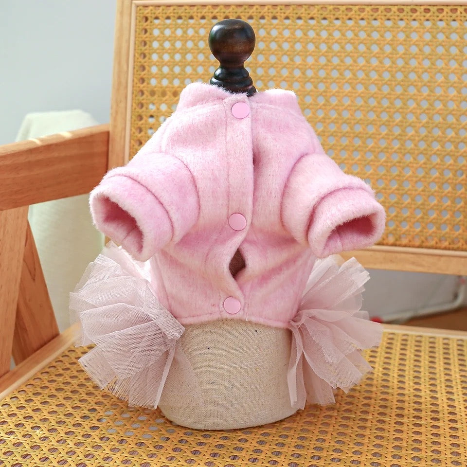 Aaliya Tutu Dress