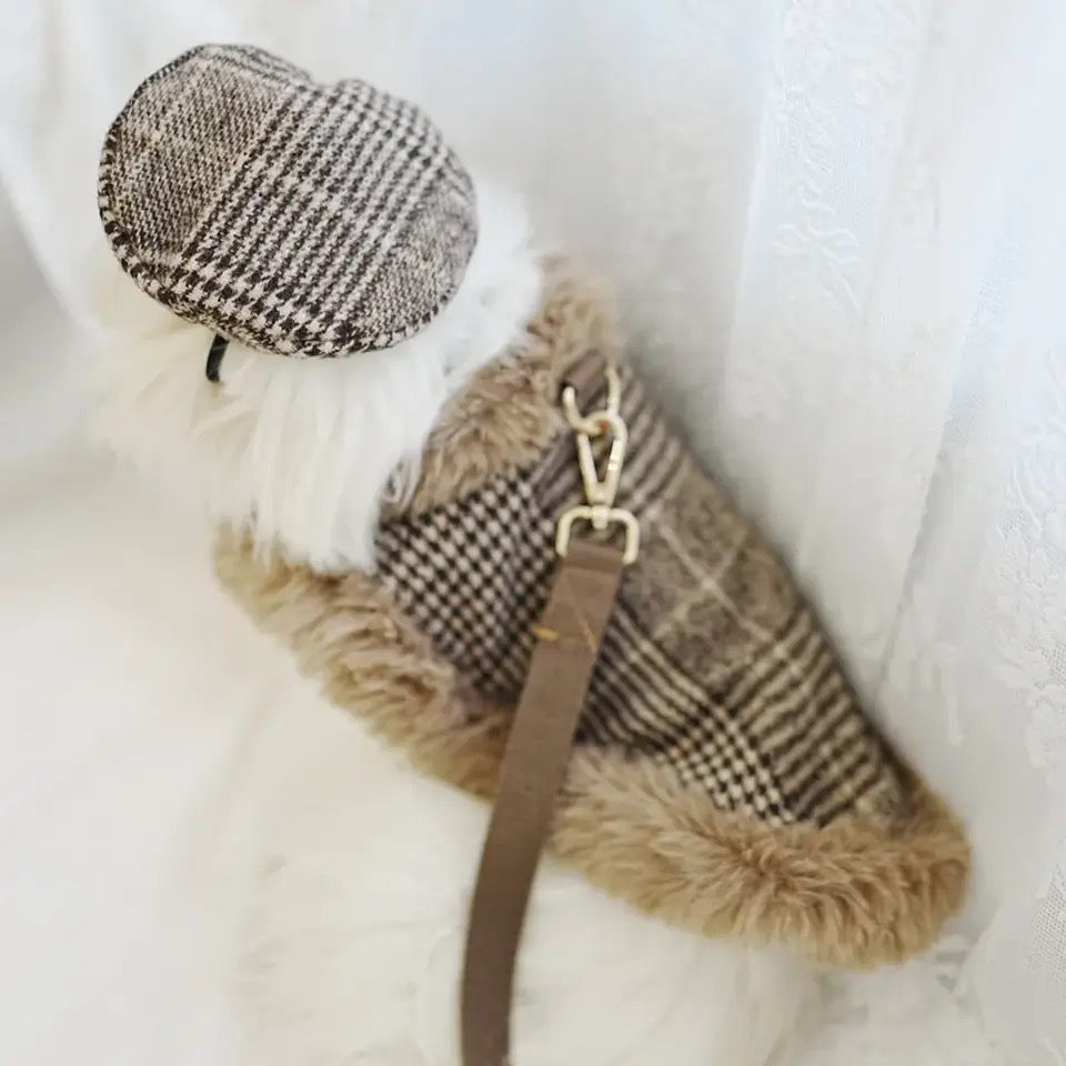 She’s From London Tweed Set