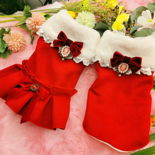 Noella Christmas Dress