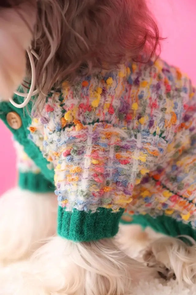 Evergreen Sweater