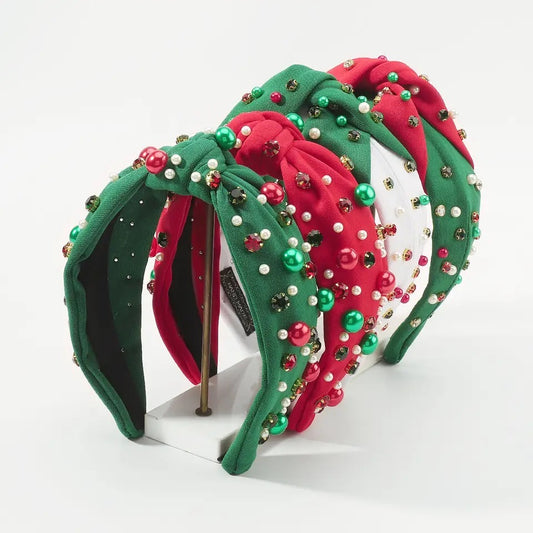 Hooman Christmas Headbands