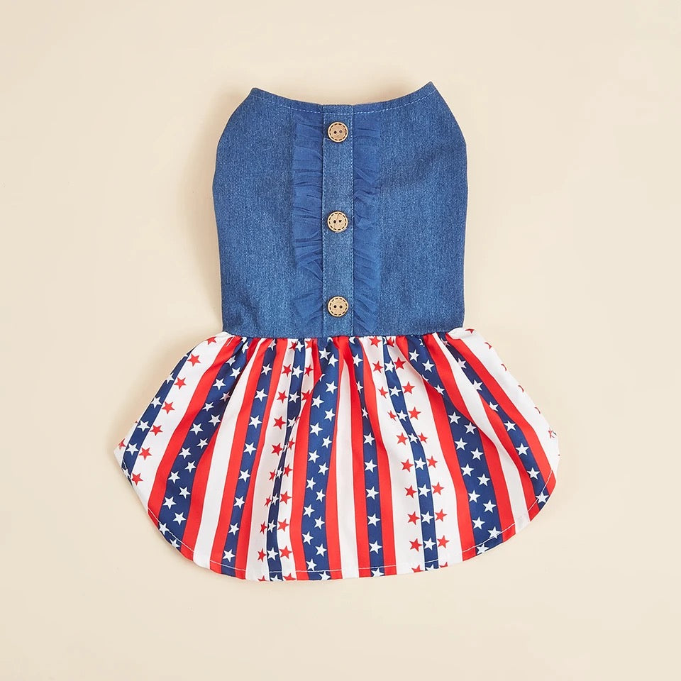 Fourth of July Dress