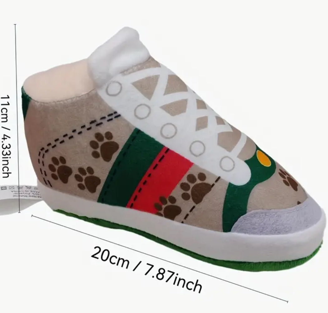 Gucchewi Sneaker Toy