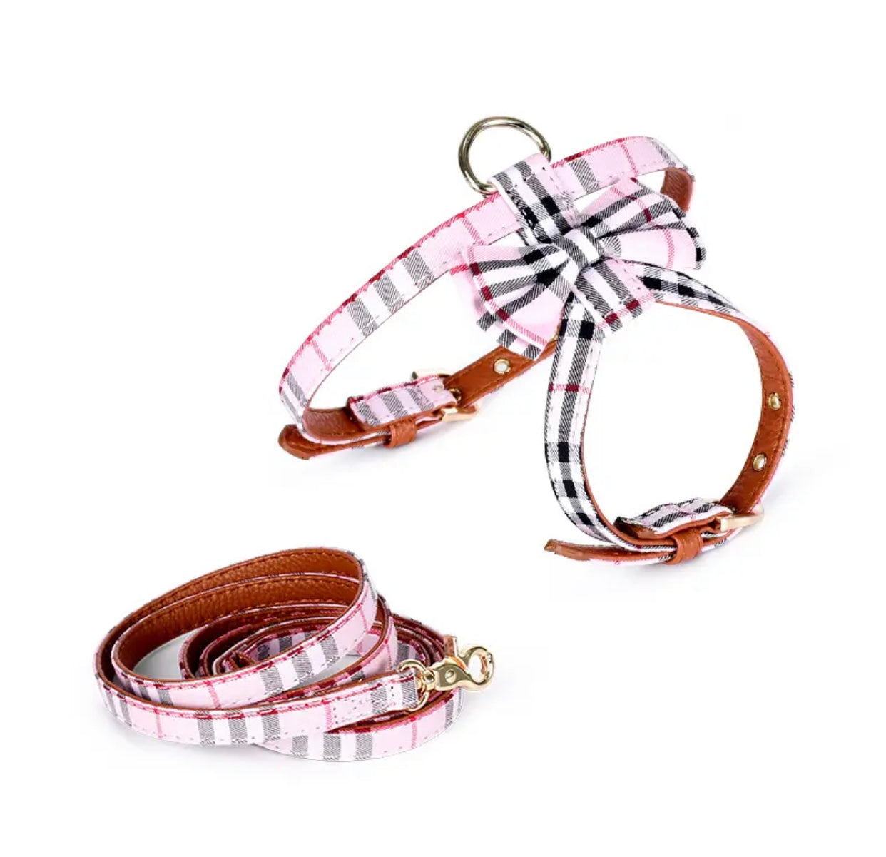Brrbrry Harness Set