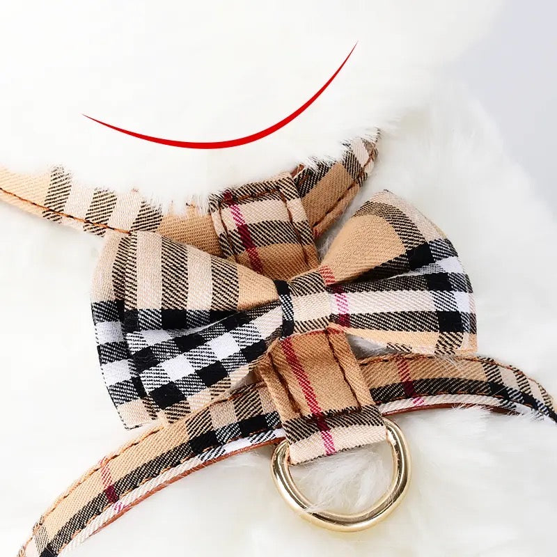 Brrbrry Harness Set