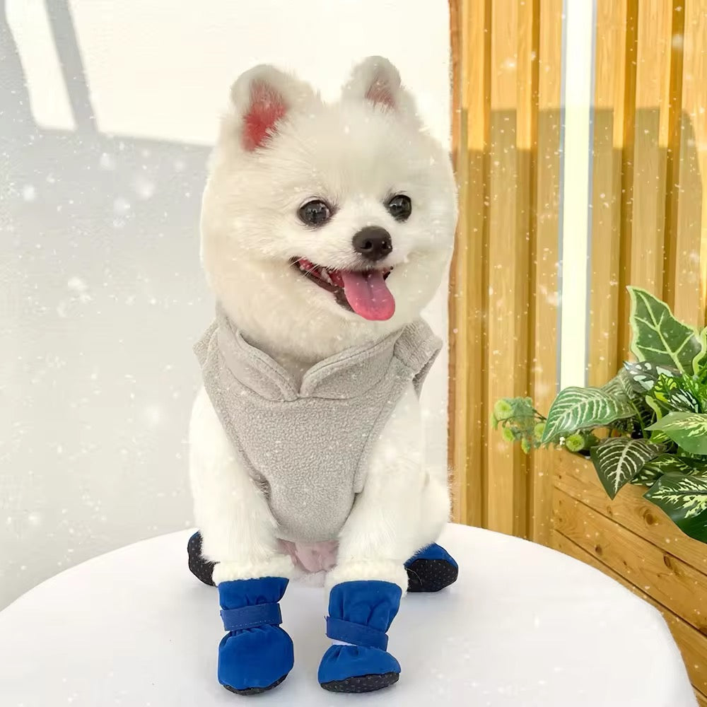 Doggy Winter Boots