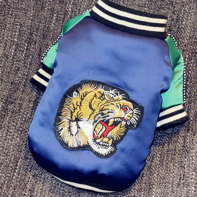 Eye of the Tiger Jacket