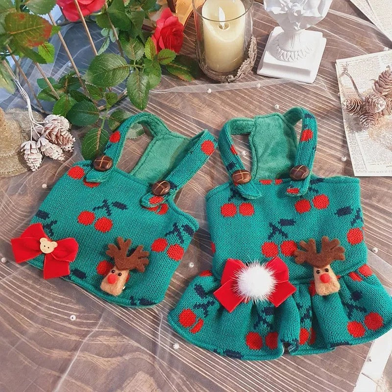 Holiday Cheer Christmas Fit