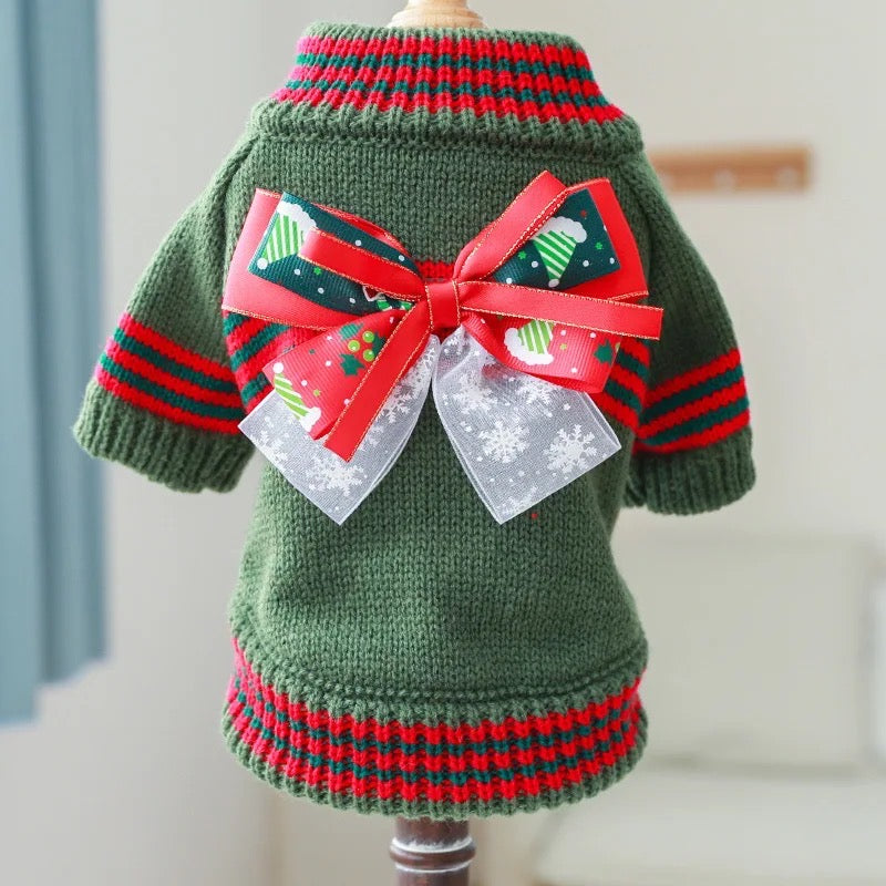 Gift Box Christmas Sweater