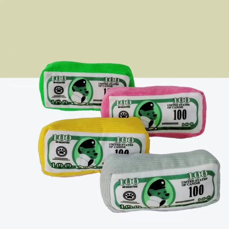 Dolla Bills Toy