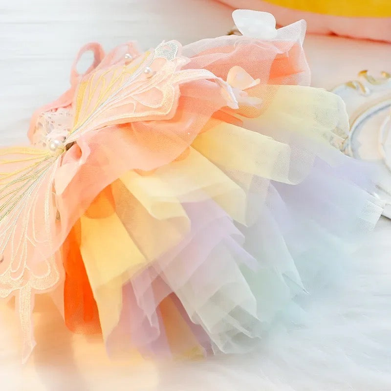 Butterfly Dress