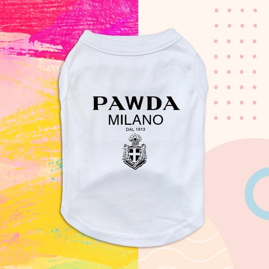 Pawda tee