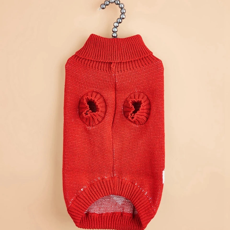 Heart Sweater