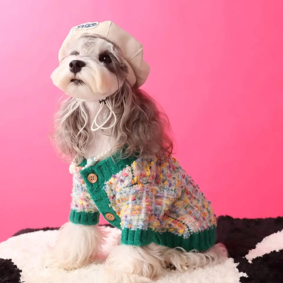 Evergreen Sweater