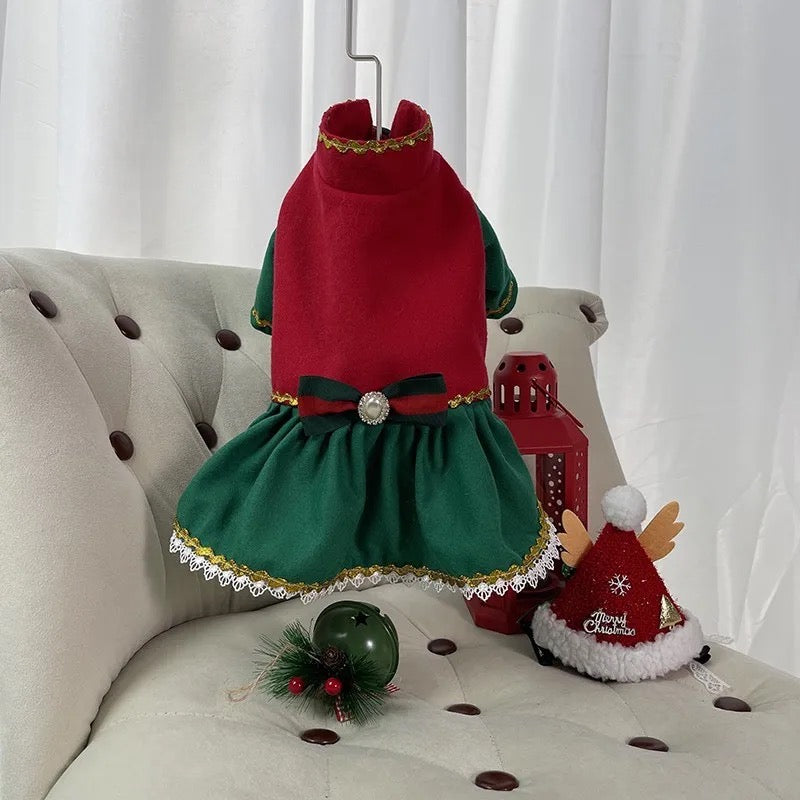 Noel Noel Christmas Suit