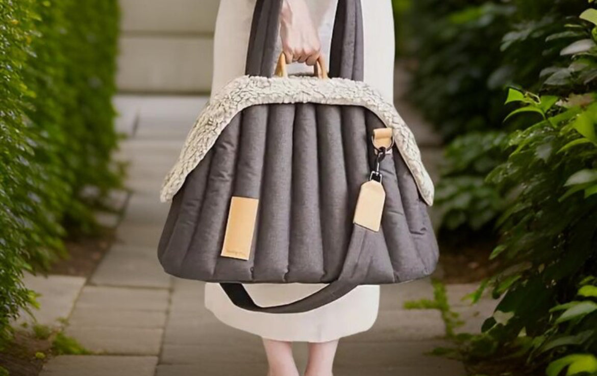 Bailey Pet Carrier
