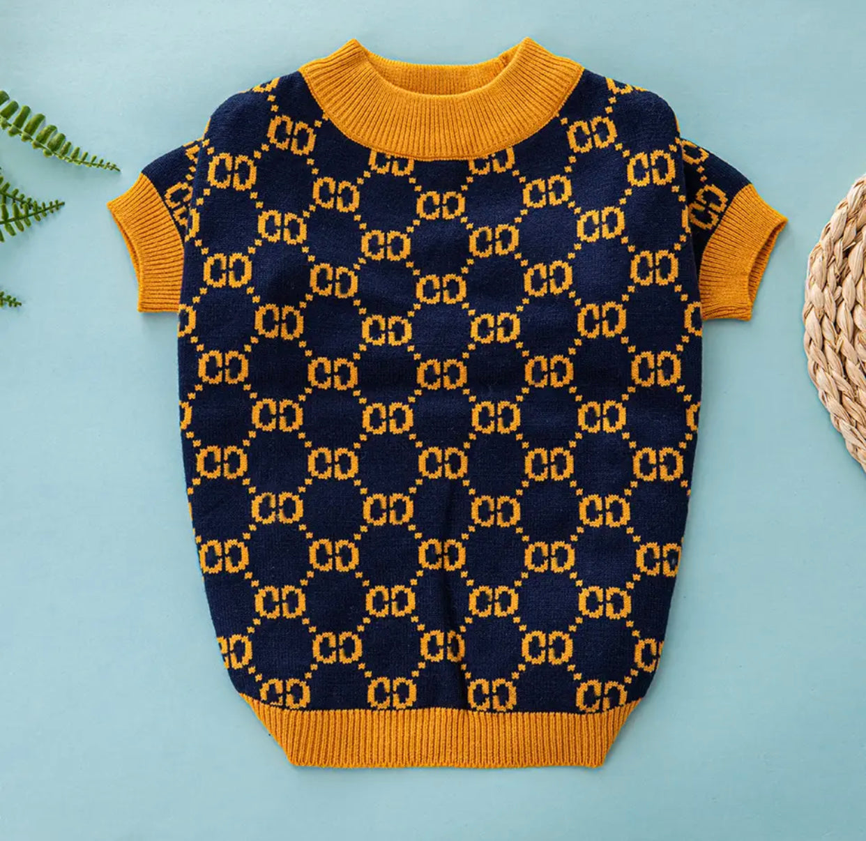 Gigi Bumble Bee Sweater