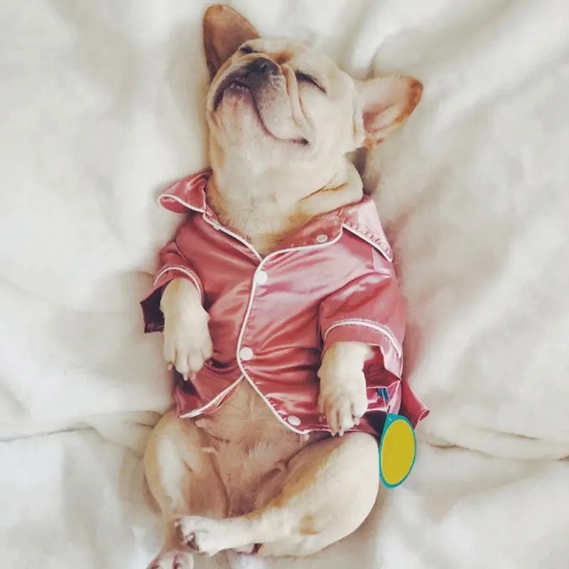 Cozy pyjamas