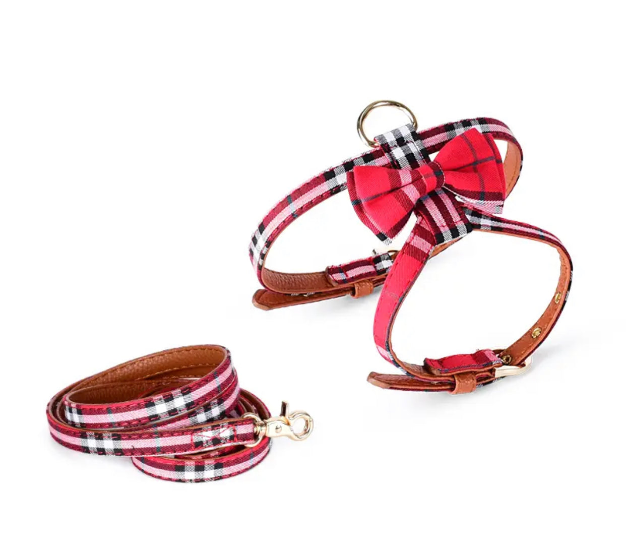 Brrbrry Harness Set