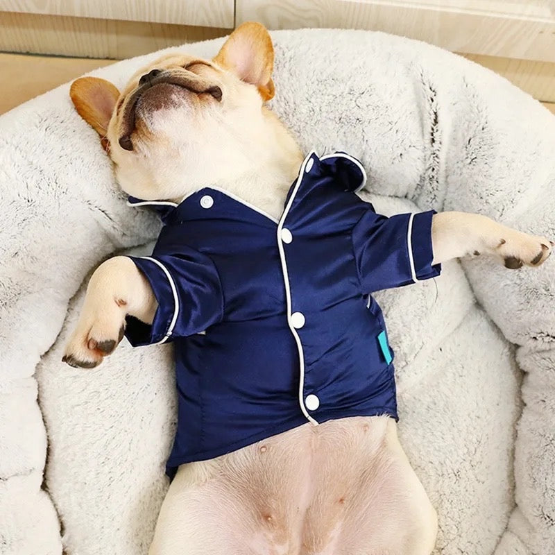 Cozy pyjamas