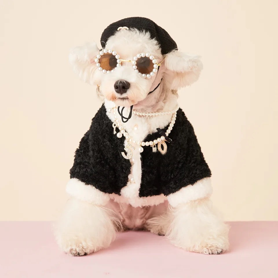Coco Chewnel Cardigan