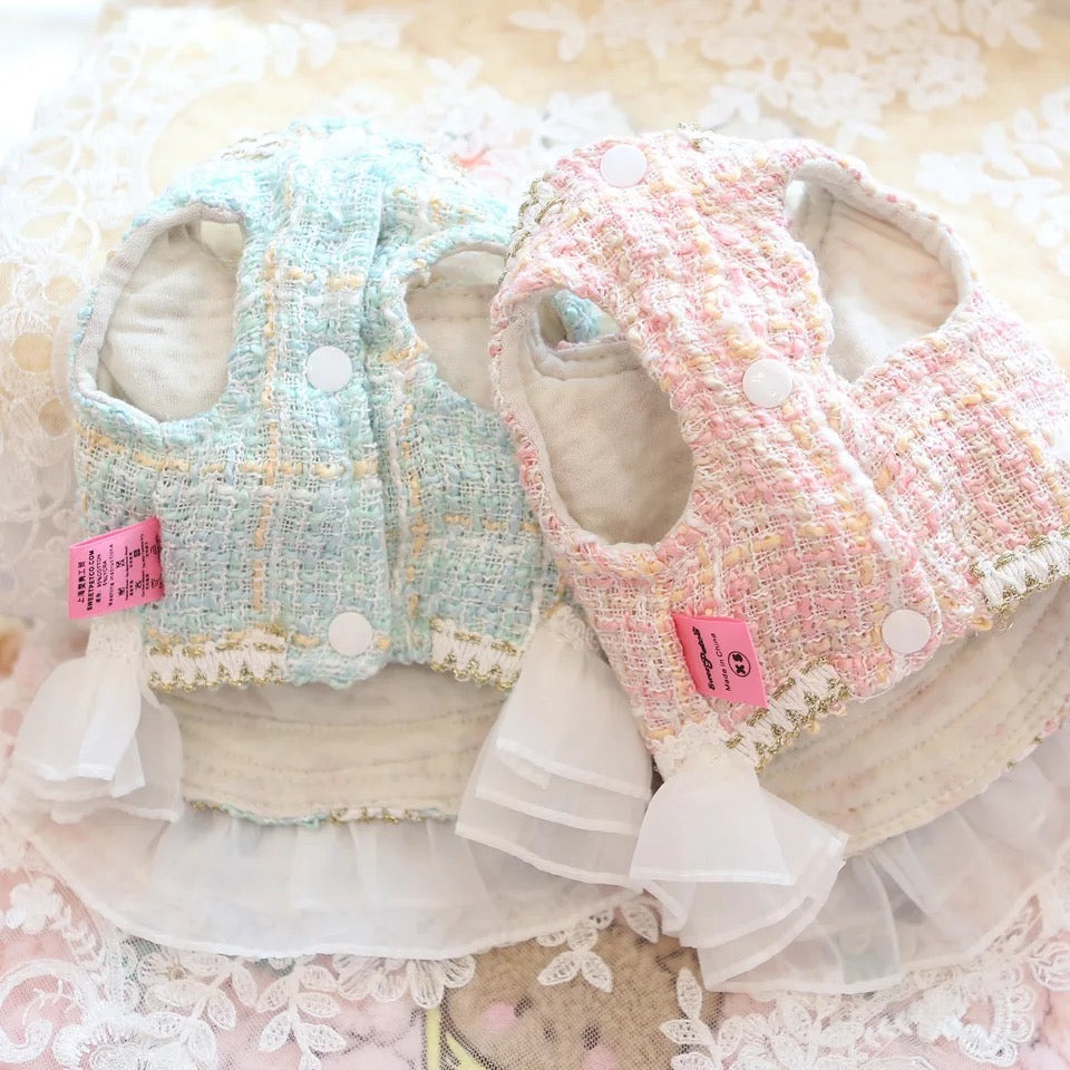 Coco Chewnel Dress