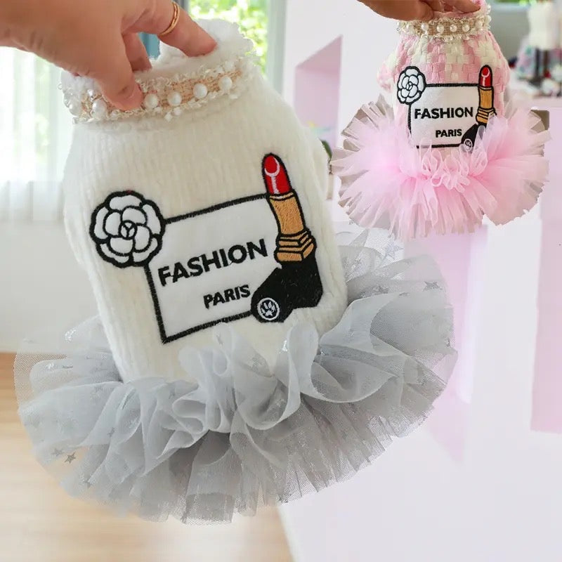 Fashion Tutu Dog Dress for Small and Medium Dogs | Coco Fashion Tutu Dog Dress for Small and Medium Dogs | Coco