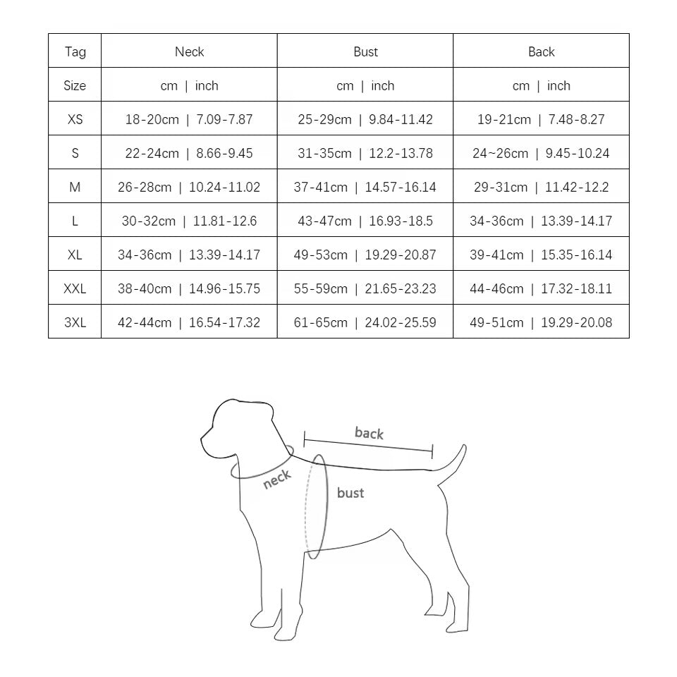 Pucci Dog Hoodie | Dog Hoodie