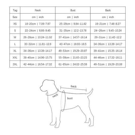 YSBone Graphic Dog Tee | Casual Streetwear Dog T-Shirt