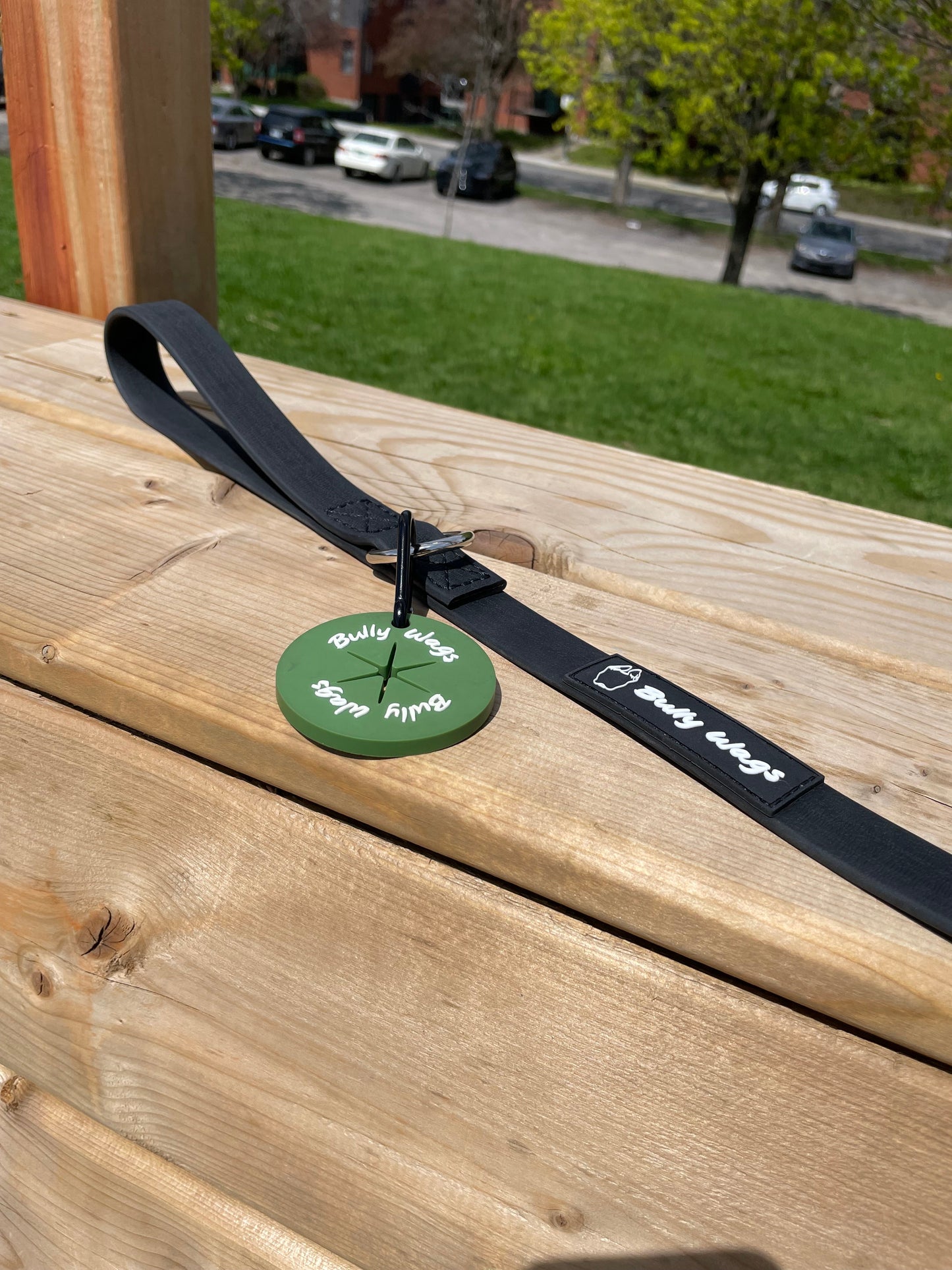 Poop Bag Clips