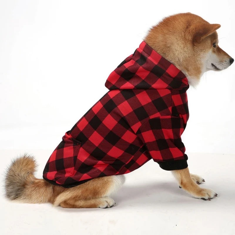 Lumberjack Sweater