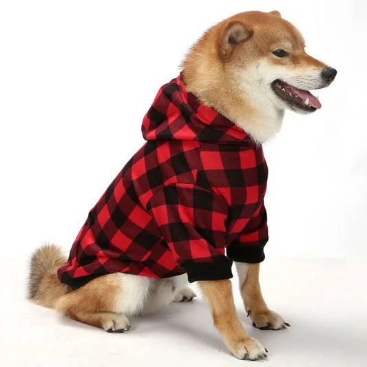 Lumberjack Sweater