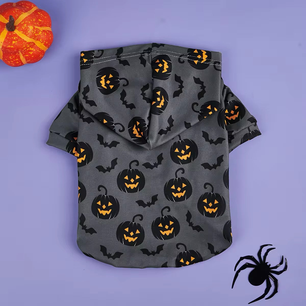 Halloween Pumpkin Hoodie