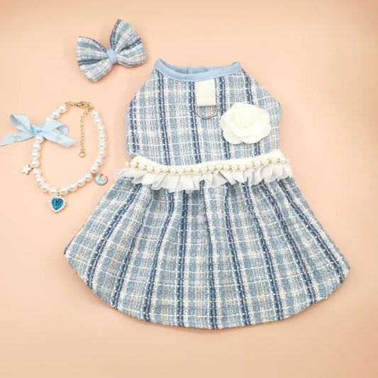 Ocean Dress Set