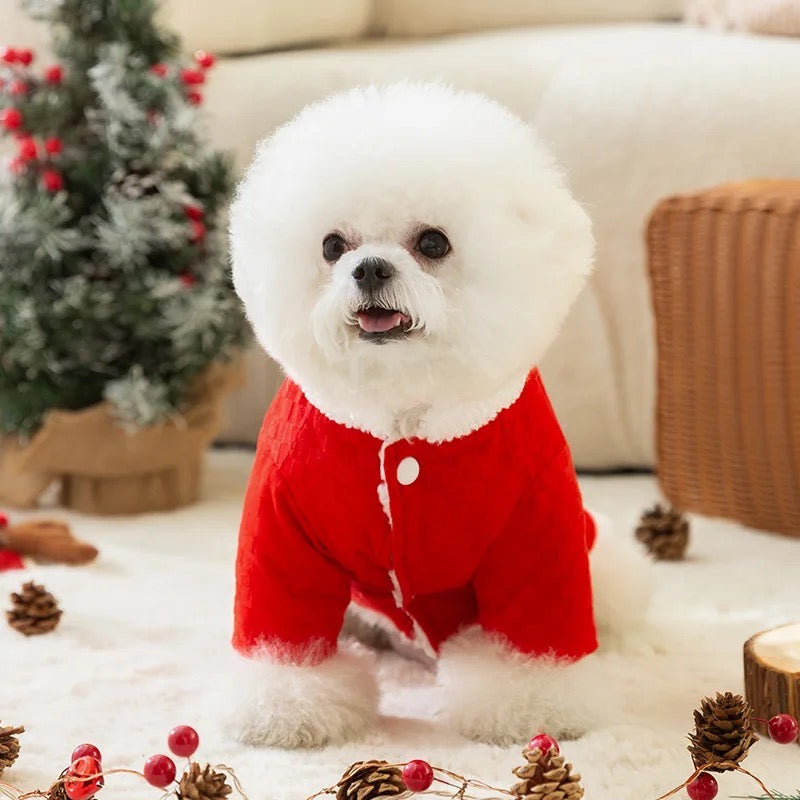 Fuzzy Heart Sweater