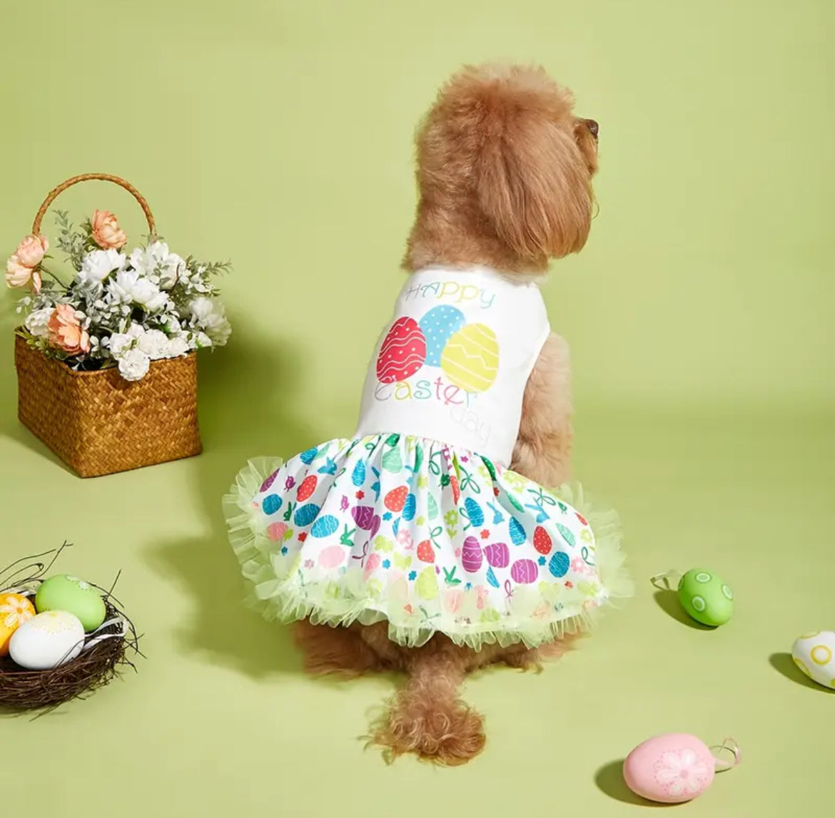 Happy Easter Dress