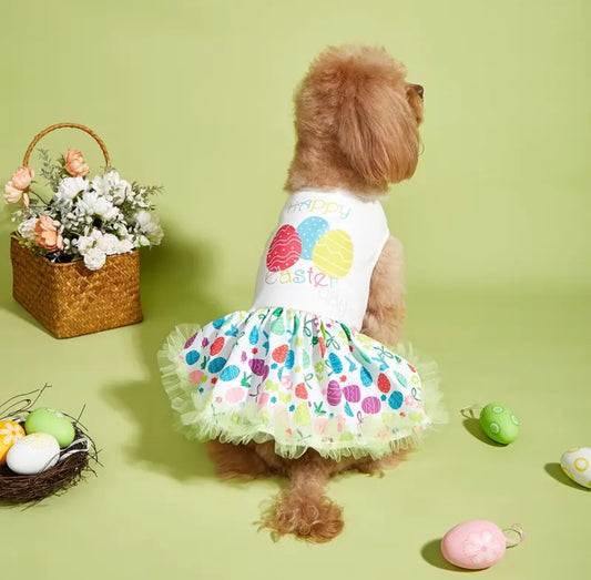 Happy Easter Dress