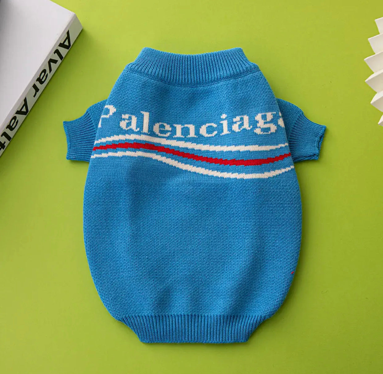 Pawlenciaga Sweater