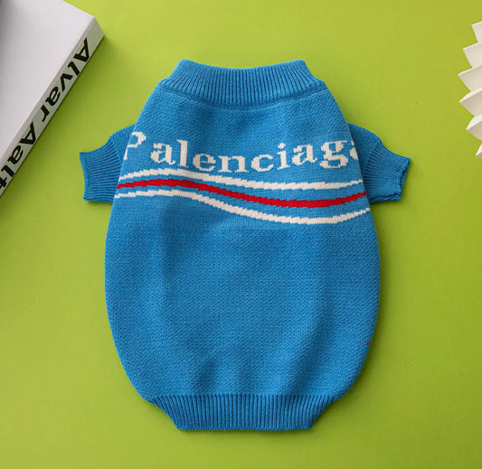 Pawlenciaga Sweater