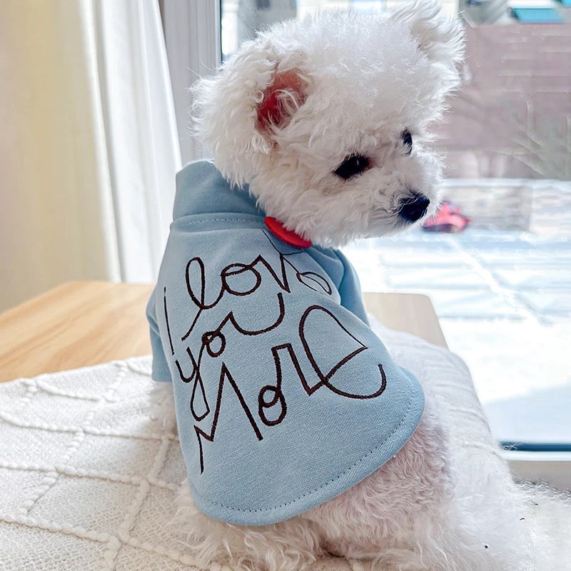 I Love You More Sweater