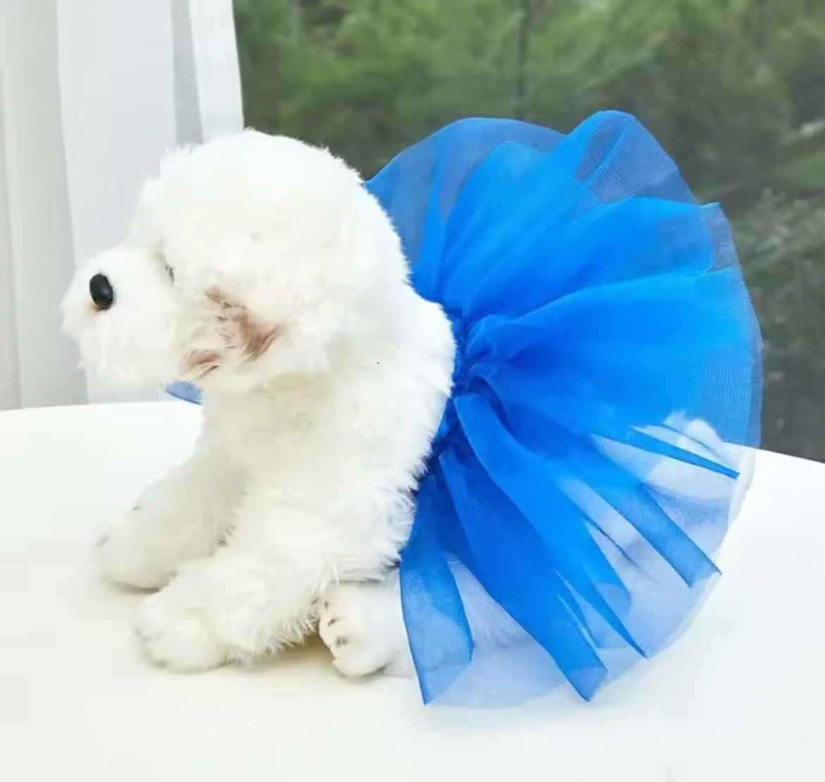 Doggy Couture Tutu Skirt