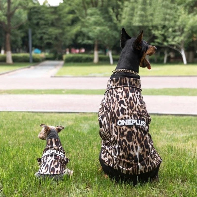 Leopard Shirt