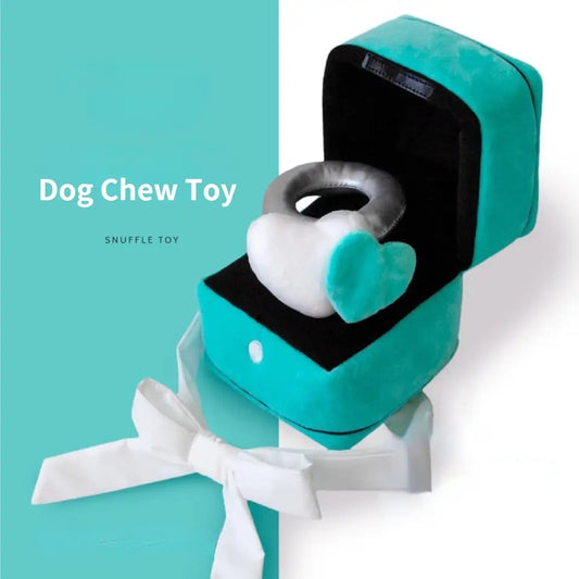 Sniffany Ring Toy