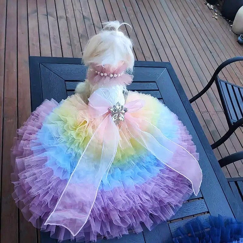 Unicorn Dream Dress